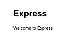 Express 雛形画面