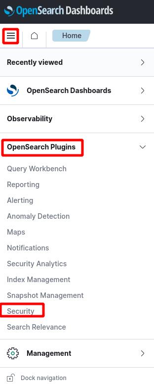 OpneSearch Dashboards 2