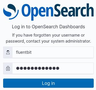 OpenSearch Dashboards 1