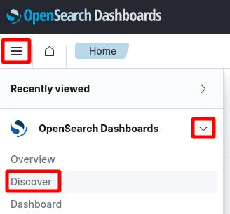 OpenSearch Dashboards 2