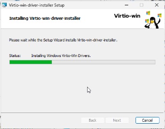 ネットワークドライバインストール 5