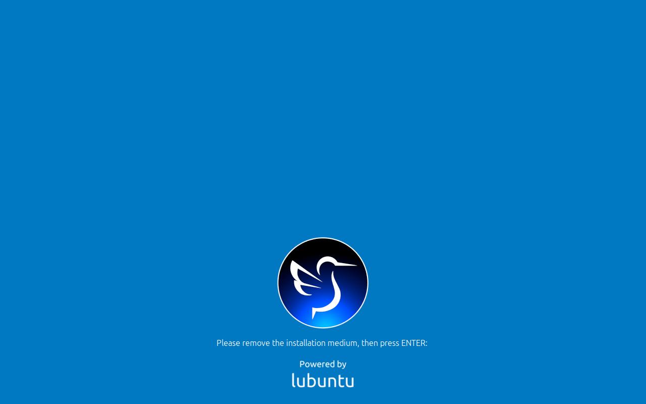 Lubuntuインストール 13