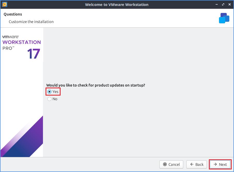 VMware WorkStation Pro 3