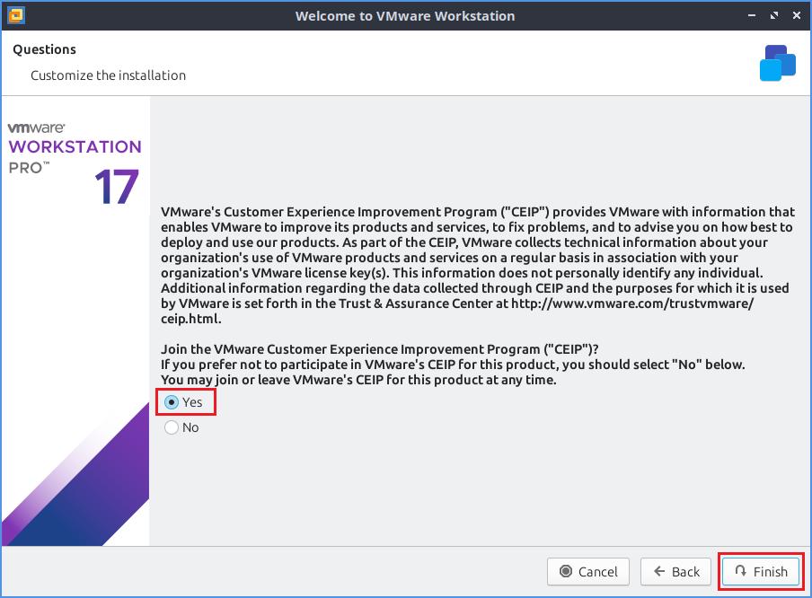VMware WorkStation Pro 4