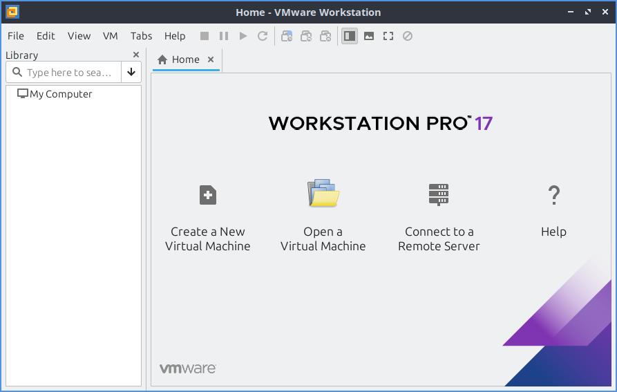 VMware WorkStation Pro 5